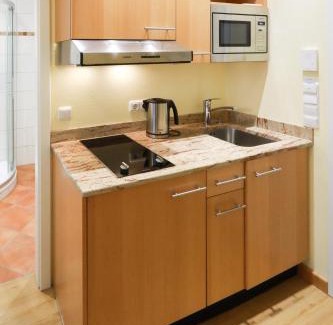 Erlangen Appartement | Homeoffice & More - KRAL Hotels Erlangen