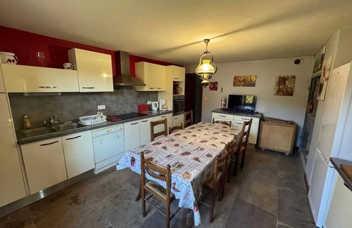 Fougerolles-Saint-Valbert Maison | Homerez - Maison exceptionnelle pour 9 pers. à Fougerolles
