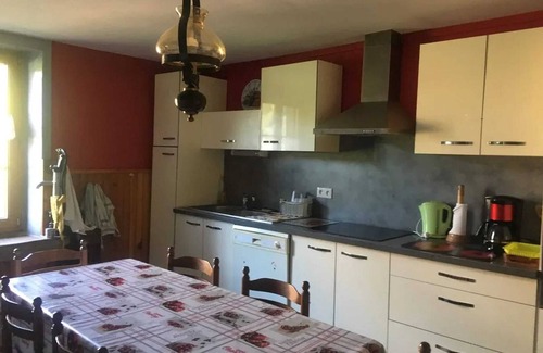 Fougerolles-Saint-Valbert Maison | Homerez - Maison exceptionnelle pour 9 pers. à Fougerolles