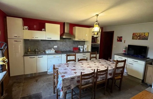 Fougerolles-Saint-Valbert Maison | Homerez - Maison exceptionnelle pour 9 pers. à Fougerolles