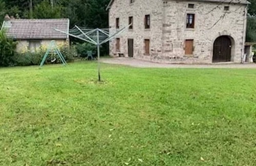Fougerolles-Saint-Valbert Maison | Homerez - Maison exceptionnelle pour 9 pers. à Fougerolles