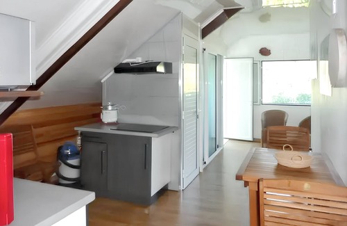 Bois de Nefles Appartement | Homerez - Apt avec vues, Bois-de-Nèfles