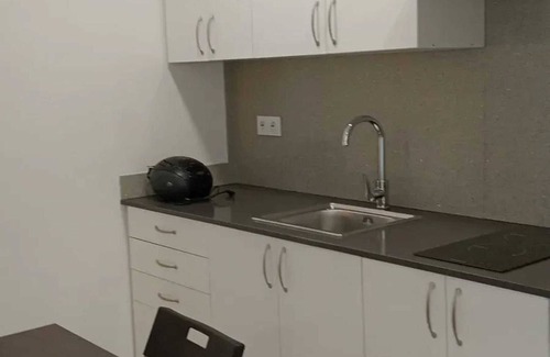 Sant Carles de la Rapita Appartement | Homerez - Cozy studio with mountain view - 35 m² in La Ràpita