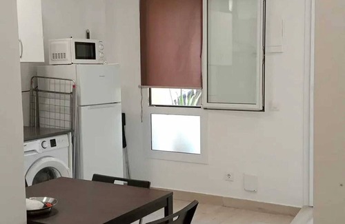 Sant Carles de la Rapita Appartement | Homerez - Cozy studio with mountain view - 35 m² in La Ràpita