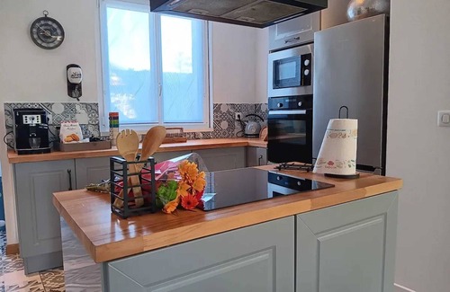 La Poterie-Cap-d'Antifer Villa | Homerez - Villa à La Poterie-Cap-d'Antifer