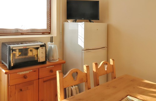 Notre-Dame-de-Bellecombe Appartement | Homerez - Appartement vue montagne - Notre-Dame