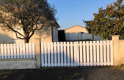 Saint-Georges-de-Didonne Villa | Homerez - Villa in Saint-Georges-de-Didonne.