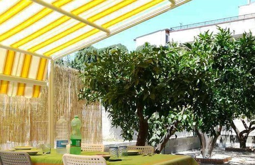 Marina di Gioiosa Ionica Appartement | Homerez - Appartement spacieux à 700 m de la plage pour 5 pers. avec terrasse