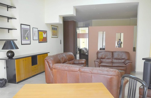 Reggio Calabria Appartement | Homerez - 100 m away from the beach! Appartement for 5 ppl. with jacuzzi