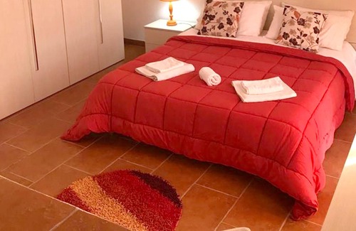 San Leonardo Maison | Homerez - À 100 m de la plage ! Maison pour 7 pers. avec jardin à Marsala