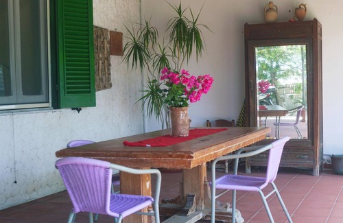 Taureana Maison | Homerez - À 100 m de la plage ! Maison pour 6 pers. avec vue sur la mer à Palmi