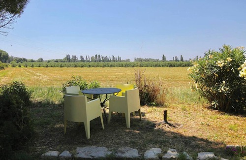 Marsillargues Maison | Homerez - Maison 180 m² à Marsillargues, jardin