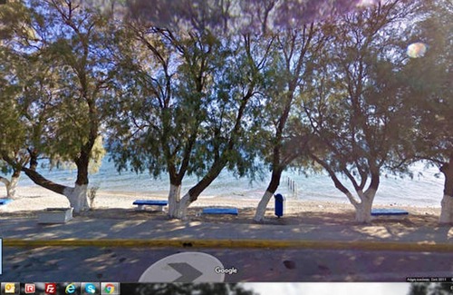 Agii Apostoli Maison | Homerez - À 200 m de la plage ! Maison pour 4 pers. avec jardin à Agii Apostoli