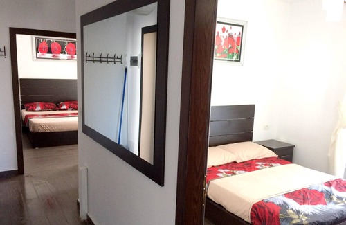 Shengjin Appartement | Homerez - 50 m away from the beach! Nice appartement for 7 ppl. at Shëngjin