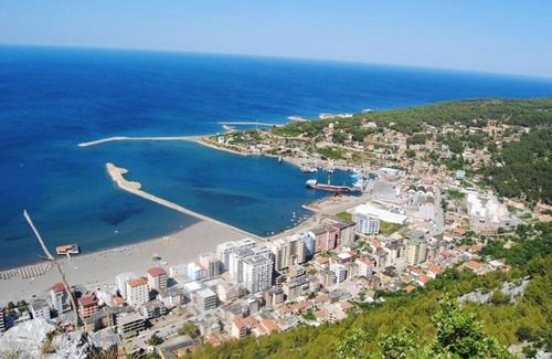 Shengjin Appartement | Homerez - 50 m away from the beach! Nice appartement for 7 ppl. at Shëngjin