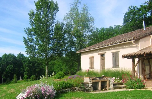 Castelnau-Montratier-Sainte-Alauzie Villa | Homerez - Villa pour 14 pers. avec piscine et jardin à Castelnau-Montratier