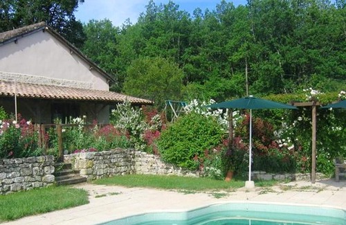 Castelnau-Montratier-Sainte-Alauzie Villa | Homerez - Villa pour 14 pers. avec piscine et jardin à Castelnau-Montratier