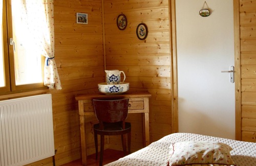Verrieres-en-Forez Maison | Homerez - Amazing house for 4 ppl. with garden at Verrières-en-Forez