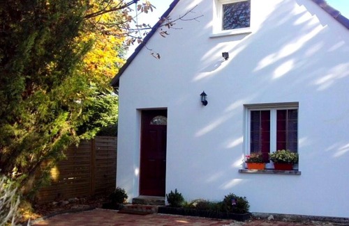Ferolles-Attilly Maison | Homerez - Amazing house for 4 ppl. with garden and terrace at Férolles-Attilly