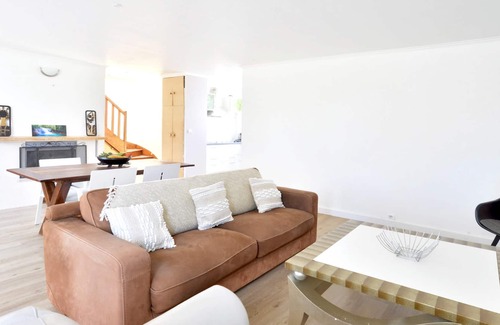 Ferolles-Attilly Maison | Homerez - Amazing house for 6 ppl. with garden and terrace at Férolles-Attilly