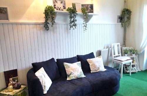 Pouxeux Appartement | Homerez - Amazing apartement for 4 ppl. with terrace at Pouxeux