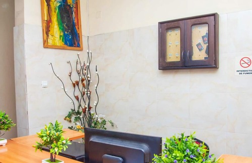 Kinshasa Appartement | Homerez - Appartement exceptionnel pour 6 pers. avec balcon à Kinshasa