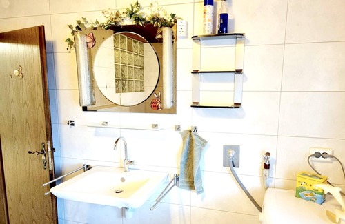 Gadernheim Appartement | Homerez - Amazing appartement for 5 ppl. at Gadernheim, Lautertal (Odenwald)