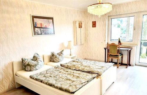 Gadernheim Appartement | Homerez - Amazing appartement for 5 ppl. at Gadernheim, Lautertal (Odenwald)