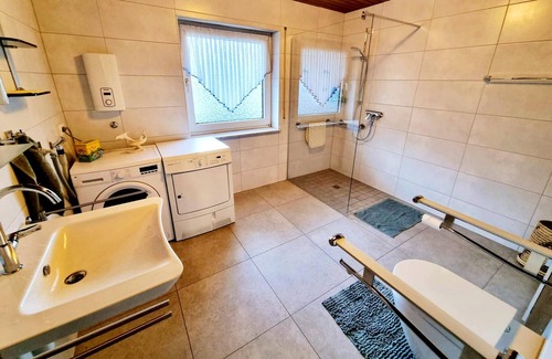 Gadernheim Appartement | Homerez - Amazing appartement for 5 ppl. at Gadernheim, Lautertal (Odenwald)