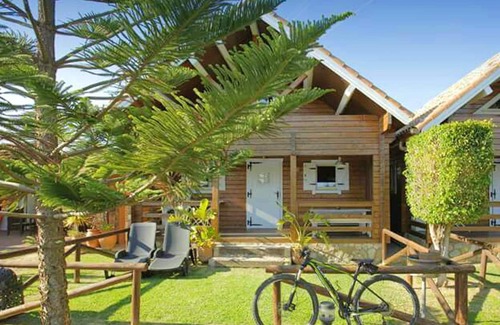 Tarifa Maison | Homerez - Joli bungalow pour 6 pers. avec jardin et terrasse à Tarifa