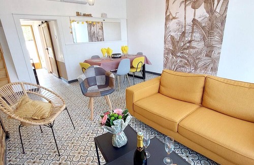Cappelle-Brouck Maison | Homerez - Amazing house for 6 ppl. with garden and terrace at Cappelle-Brouck