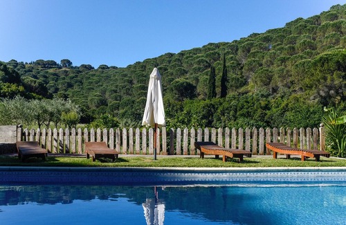 Sao Joao Batista Maison | Homerez - Maison pour 13 pers. avec piscine partagée à Porto de Mós