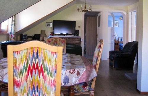 Ingersheim Maison | Homerez - Amazing house for 4 ppl. with garden and terrace at Ingersheim