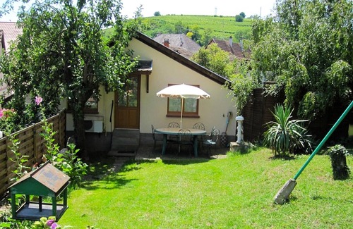 Ingersheim Maison | Homerez - Amazing house for 4 ppl. with garden and terrace at Ingersheim