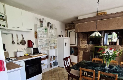 Velorcey Maison | Homerez - Amazing house for 7 ppl. with garden and terrace at Velorcey