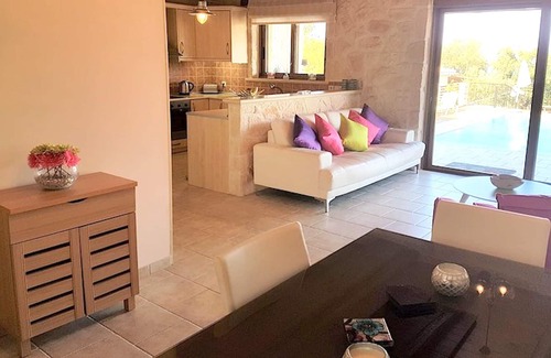 Tragaki Villa | Homerez - Amazing villa 2 km away from the beach for 6 ppl. with swimming-pool