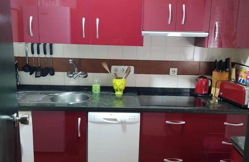 Sector N - Nutria Appartement | Homerez - Apt. in Matalascañas