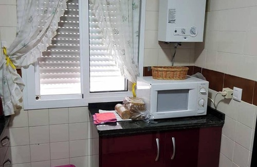 Sector N - Nutria Appartement | Homerez - Apt. in Matalascañas