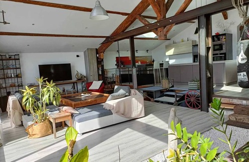 Saint-Jean-Lasseille Appartement | Homerez - Appart. Saint-Jean-Lasseille