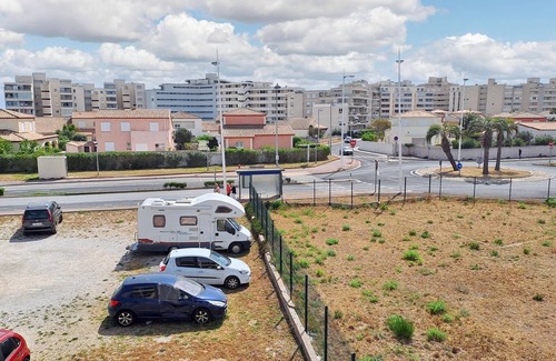 La Cote Radieuse Appartement | Homerez - Appart. Canet-en-Roussillon