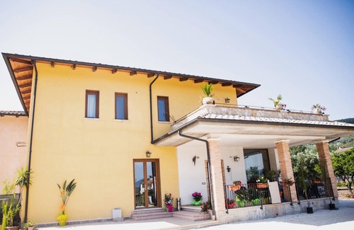 Castelforte Appartement | Homerez - Appartement à Latina avec piscine