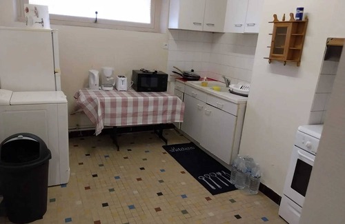 Martigny-les-Bains Appartement | Homerez - Apartment in Martigny-les-Bains