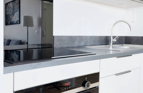 Les Luats Appartement | Homerez - Appartement à Villiers-sur-Marne