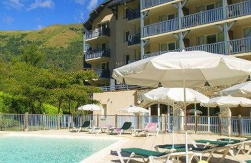 Saint-Lary-Soulan Appartement | Homerez - Apartment in Saint-Lary-Soulan