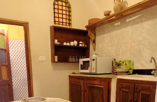 Medina of Tunis Appartement | Homerez - Apartement 4 km away from the beach for 4 ppl. with terrace at Tunis