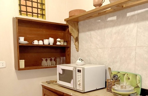 Medina of Tunis Appartement | Homerez - Apartement 4 km away from the beach for 4 ppl. with terrace at Tunis
