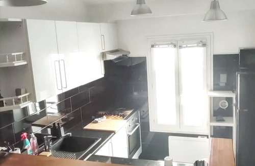Levallois-Perret Appartement | Homerez - Apartment in Levallois-Perret