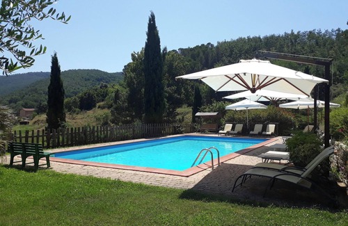 Lisciano Niccone Appartement | Homerez - Appartement à Lisciano Niccone