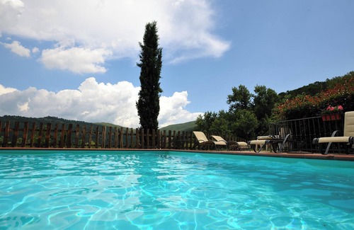 Lisciano Niccone Appartement | Homerez - Appartement à Lisciano Niccone