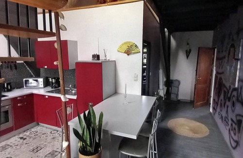 Frameries Appartement | Homerez - Apartamento en Frameries